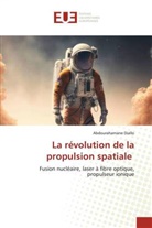 Abdourahamane Diallo - La révolution de la propulsion spatiale