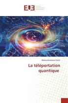 Abdourahamane Diallo - La téléportation quantique
