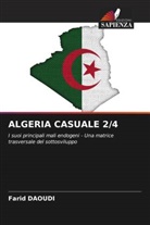 Farid Daoudi - ALGERIA CASUALE 2/4