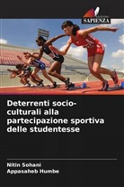 Appasaheb Humbe, Nitin Sohani - Deterrenti socio-culturali alla partecipazione sportiva delle studentesse