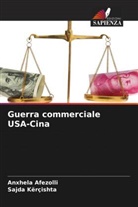 Anxhela Afezolli, Sajda Kërçishta - Guerra commerciale USA-Cina