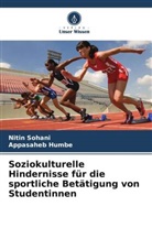 Appasaheb Humbe, Nitin Sohani - Soziokulturelle Hindernisse für die sportliche Betätigung von Studentinnen