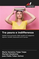 María Verónica Taipe Taipe, Juan Pablo Tobar Gálvez, Myriam Zambrano - Tra paura e indifferenza