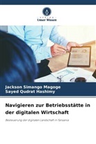 Sayed Qudrat Hashimy, Jackson Simango Magoge - Navigieren zur Betriebsstätte in der digitalen Wirtschaft