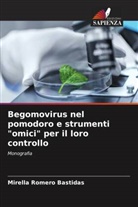Mirella Romero Bastidas - Begomovirus nel pomodoro e strumenti "omici" per il loro controllo