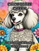 Colorzen - Chic Poodle Charm