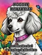 Colorzen - Poodle Portraits