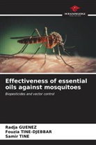 Radja Guenez, Samir Tine, Fouzia Tine-Djebbar - Effectiveness of essential oils against mosquitoes