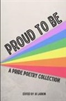 Jk Larkin - Proud To Be