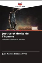 Juan Ramón Liébana Ortiz - Justice et droits de l'homme