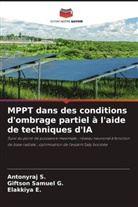 Elakkiya E., Giftson Samuel G., Antonyraj S. - MPPT dans des conditions d'ombrage partiel à l'aide de techniques d'IA