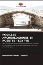 Mahmoud Ahmed Darwish - FOUILLES ARCHÉOLOGIQUES EN ROSETTE - EGYPTE