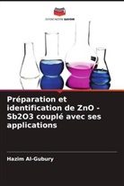 Hazim Al-Gubury - Préparation et identification de ZnO -Sb2O3 couplé avec ses applications