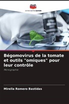 Mirella Romero Bastidas - Bégomovirus de la tomate et outils "omiques" pour leur contrôle