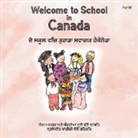 Andrea Dulay, Meg Unger - Welcome to School in Canada (Punjabi)