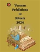 Alina A Rubi, Angeline Rubi - Verseau Prédictions Et Rituels 2024