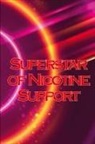 Olga Rashford - Superstar of Nicotine Support