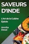 Amrita Desai - Saveurs d'Inde