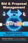 Gerard Assey - Bid & Proposal Management Using AI