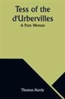 Thomas Hardy - Tess of the d'Urbervilles