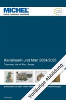Michel-Redaktion - Kanalinseln und Man 2024/2025