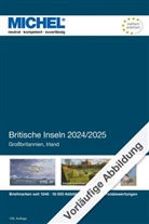 Michel-Redaktion - Britische Inseln 2024/2025