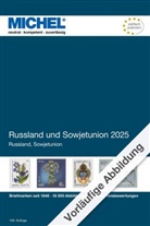 Michel-Redaktion - Russland und Sowjetunion 2024/2025