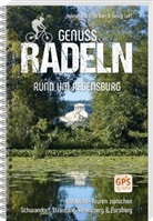 Helmut Baumgartner, Georg Luft - Genussradeln rund um Regensburg