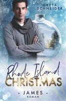 Greta Schneider - Rhode Island Christmas - James
