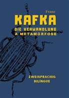 Franz Kafka - Die Verwandlung - A Metamorfose