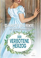 Darcy Burke - Der verbotene Herzog