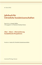 Marianne Heimbach-Steins - Jahrbuch für christliche Sozialwissenschaften - BD 64/2023: Jahrbuch für christliche Sozialwissenschaften / Jahrbuch für Christliche Sozialwissenschaft, Band 64/2023