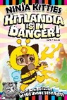 Kayomi Harai, Kayomi Hudnut Harai, Harai Kayomi, Rob Hudnut - Ninja Kitties Kitlandia Is in Danger!