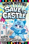 Kayomi Harai, Kayomi Hudnut Harai, Harai Kayomi, Rob Hudnut - Ninja Kitties Save the Castle
