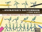 Tony White - Animator''s Sketchbook