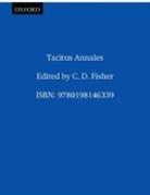 C. D. Fisher Fisher, Tacitus, C D Fisher, C. D. Fisher - Tacitus Annales