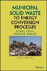 Gary C Young, Gary C. Young, Young Gary C. - Municipal Solid Waste to Energy Conversion Processes