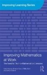 Arthur Bakker, Celia Hoyles, Celia (London Knowledge Lab Hoyles, Phillip Kent, Richard Noss - Improving Mathematics At Work