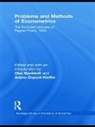 Ragnar Frisch, Olav Bjerkholt, Ariane DuPont-Kieffer - Problems and Methods of Econometrics