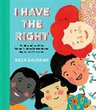 Reza Dalvand - I Have the Right