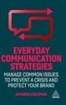Amanda Coleman, Coleman Amanda - Everyday Communication Strategies