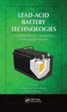 Joey Zhang Jung, Joey Jung, Jung Joey, Jiujun Zhang, Lei Zhang, Zhang Jiujun... - Lead-Acid Battery Technologies