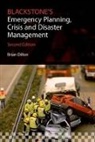 Brian Dillon, Brian (Emergency Management Consultant Dillon - Blackstone''s Emergency Planning, Crisis and Disaster Management