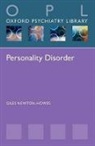 Giles Newton-Howes, Giles (Senior Lecturer Newton-Howes, Newton-Howes Giles - Personality Disorder