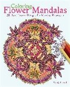 Wendy Piersall, Piersall Wendy - Coloring Flower Mandalas