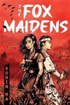 Robin Ha, Robin Ha - Fox Maidens