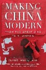 Klaus Muhlhahn, Klaus Mühlhahn - Making China Modern