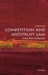 Ariel Ezrachi, Ariel (Slaughter and May Professor of Com Ezrachi - Competition and Antitrust Law
