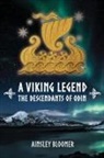 Ainsley Bloomer - A Viking Legend