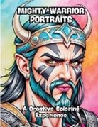 Contenidos Creativos - Mighty Warrior Portraits